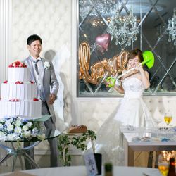 ウェディングスホテル・ベルクラシック東京の写真6枚目