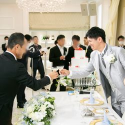 ウェディングスホテル・ベルクラシック東京の写真14枚目