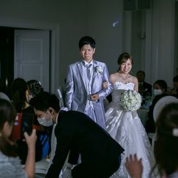 ウェディングスホテル・ベルクラシック東京の写真29枚目