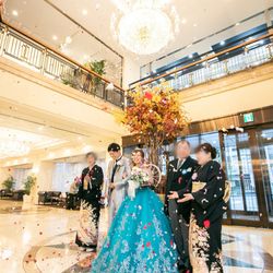 ウェディングスホテル・ベルクラシック東京の写真30枚目