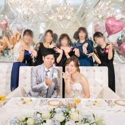 ウェディングスホテル・ベルクラシック東京の写真17枚目