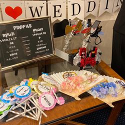 ウェディングスホテル・ベルクラシック東京の写真23枚目