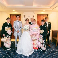 ウェディングスホテル・ベルクラシック東京の写真9枚目