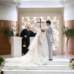 ウェディングスホテル・ベルクラシック東京の写真32枚目