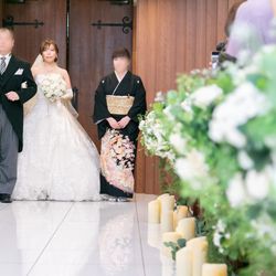 ウェディングスホテル・ベルクラシック東京の写真21枚目