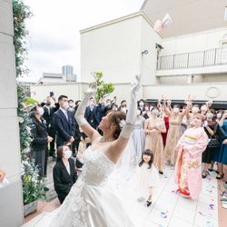 ウェディングスホテル・ベルクラシック東京の写真22枚目