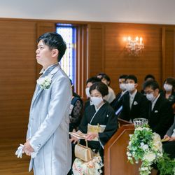 ウェディングスホテル・ベルクラシック東京の写真24枚目