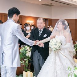 ウェディングスホテル・ベルクラシック東京の写真26枚目