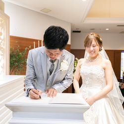 ウェディングスホテル・ベルクラシック東京の写真26枚目