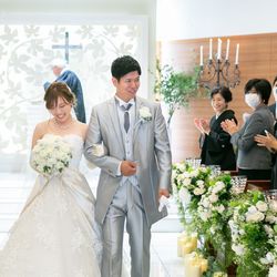 ウェディングスホテル・ベルクラシック東京の写真6枚目