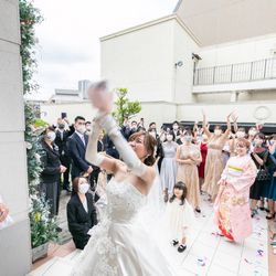 ウェディングスホテル・ベルクラシック東京の写真5枚目