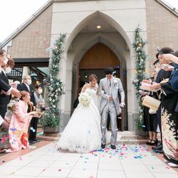 ウェディングスホテル・ベルクラシック東京の写真31枚目