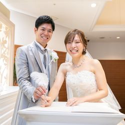 ウェディングスホテル・ベルクラシック東京の写真22枚目