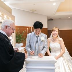 ウェディングスホテル・ベルクラシック東京の写真19枚目