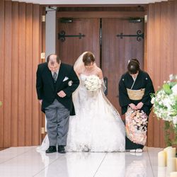 ウェディングスホテル・ベルクラシック東京の写真1枚目