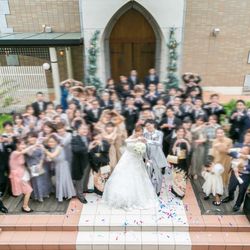 ウェディングスホテル・ベルクラシック東京の写真30枚目