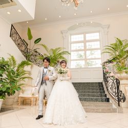 アートグレイス ウエディングシャトーの写真12枚目