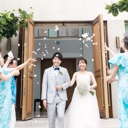 美らの教会の写真8枚目