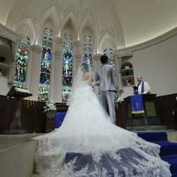 アニヴェルセル ヒルズ横浜の写真14枚目