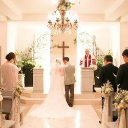 アールベルアンジェチャペル嵯峨野の写真19枚目