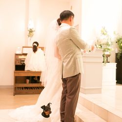 アールベルアンジェチャペル嵯峨野の写真22枚目