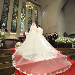 宮の森フランセス教会の写真30枚目