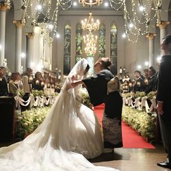 宮の森フランセス教会の写真13枚目