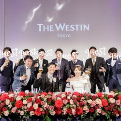 ウェスティンホテル東京の写真18枚目