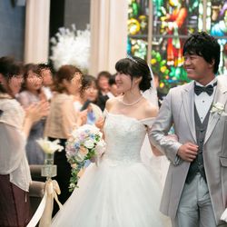 アートグレイス ウエディングコースト 東京ベイの写真27枚目