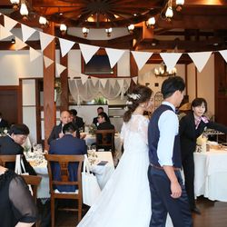 プリムローズガーデン　森と水の教会の写真14枚目