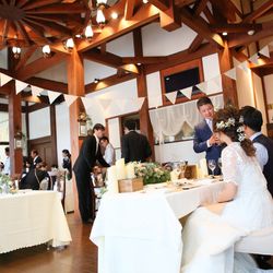 プリムローズガーデン　森と水の教会の写真18枚目