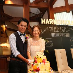 プリムローズガーデン　森と水の教会の写真20枚目