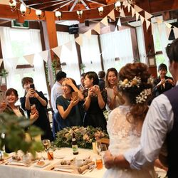 プリムローズガーデン　森と水の教会の写真20枚目