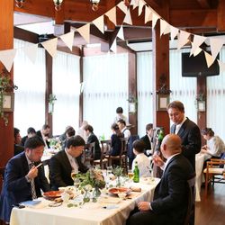 プリムローズガーデン　森と水の教会の写真35枚目