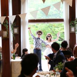 プリムローズガーデン　森と水の教会の写真35枚目