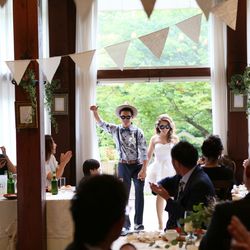 プリムローズガーデン　森と水の教会の写真24枚目