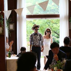 プリムローズガーデン　森と水の教会の写真35枚目