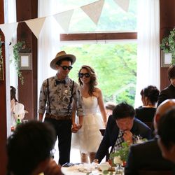 プリムローズガーデン　森と水の教会の写真29枚目