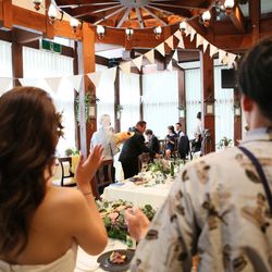 プリムローズガーデン　森と水の教会の写真27枚目