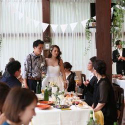 プリムローズガーデン　森と水の教会の写真10枚目