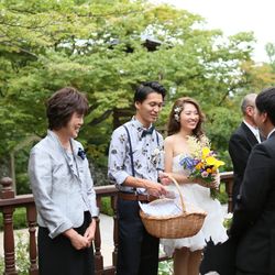 プリムローズガーデン　森と水の教会の写真8枚目