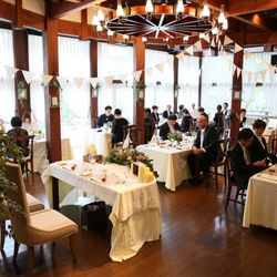 プリムローズガーデン　森と水の教会の写真9枚目