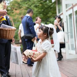 プリムローズガーデン　森と水の教会の写真10枚目