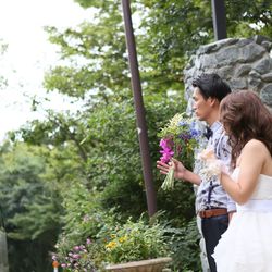 プリムローズガーデン　森と水の教会の写真20枚目