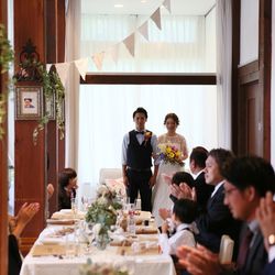 プリムローズガーデン　森と水の教会の写真10枚目