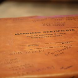 プリムローズガーデン　森と水の教会の写真9枚目