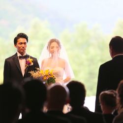 プリムローズガーデン　森と水の教会の写真20枚目