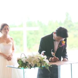 プリムローズガーデン　森と水の教会の写真24枚目