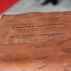 プリムローズガーデン　森と水の教会の写真10枚目