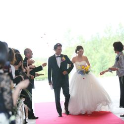 プリムローズガーデン　森と水の教会の写真13枚目